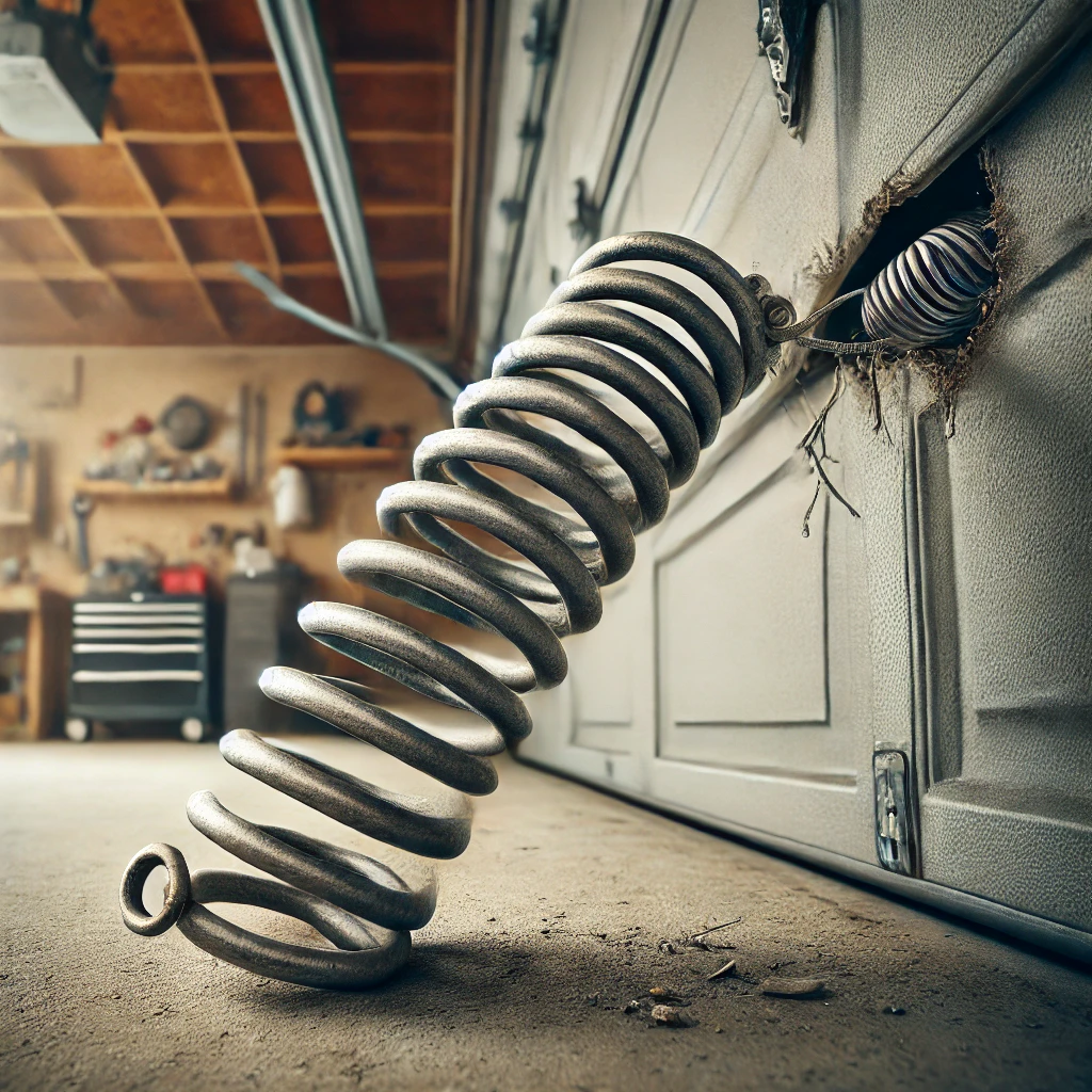 24/7 Broken Garage Door Spring Repair Ross OH - Emergency Spring Replacement Services