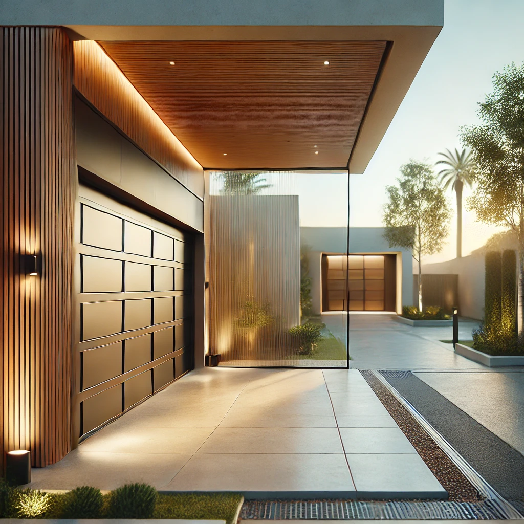 Custom Garage Doors Ross OH - Luxury Designs with Premium Materials & Expert Installation