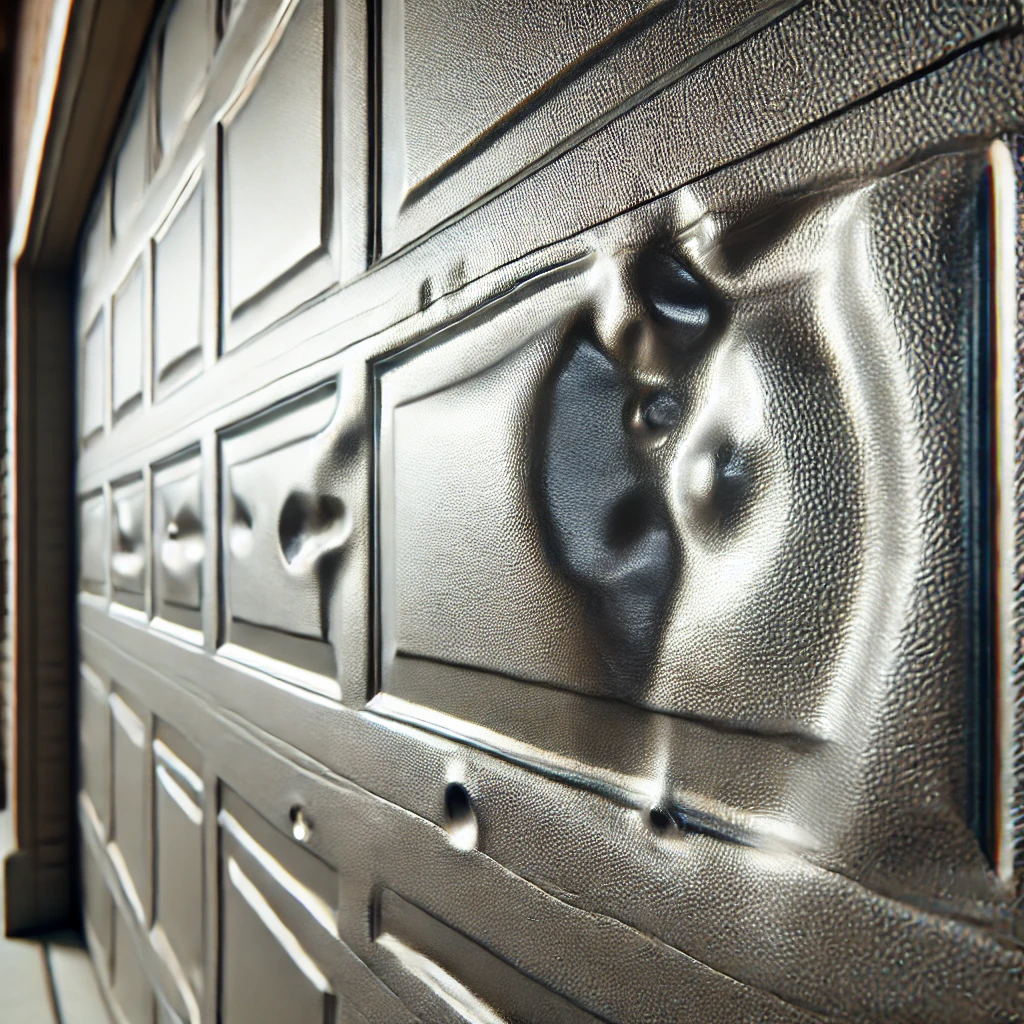 Professional Garage Door Dents Repair Ross OH - Expert Dent Removal Services