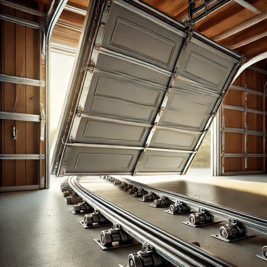 Garage door off track repair in Ross OH - 24/7 Emergency Repair Services by Garage Door Repair Ross