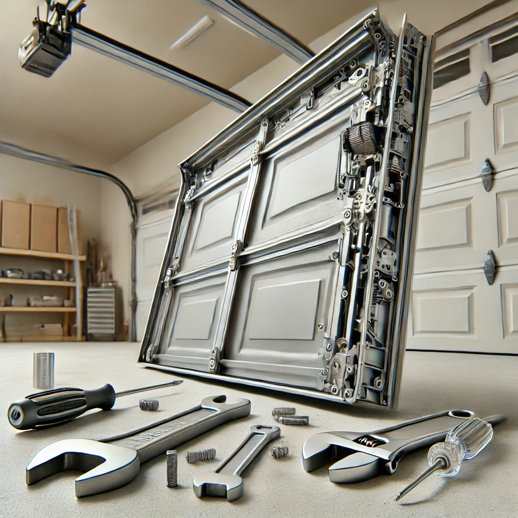 Expert Garage Door Panel Repair in Ross OH - Professional Service for Wood, Steel & Aluminum Panels