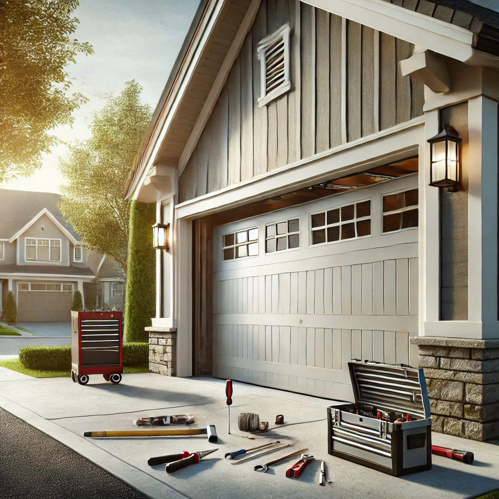24/7 Garage Door Repair Ross OH - Emergency Repair Services by Garage Door Repair Ross
