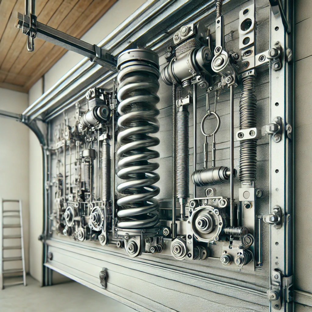 Expert Garage Door Spring Repair Ross OH - 24/7 Emergency Spring Replacement Services