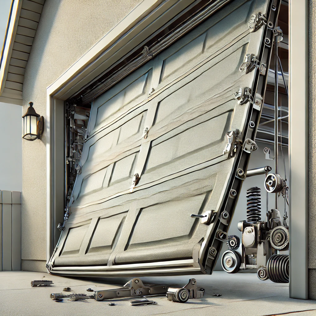 Garage Door Won't Open? Expert Emergency Repair in Ross OH - 24/7 Service for Stuck Doors, Broken Springs & Faulty Openers
