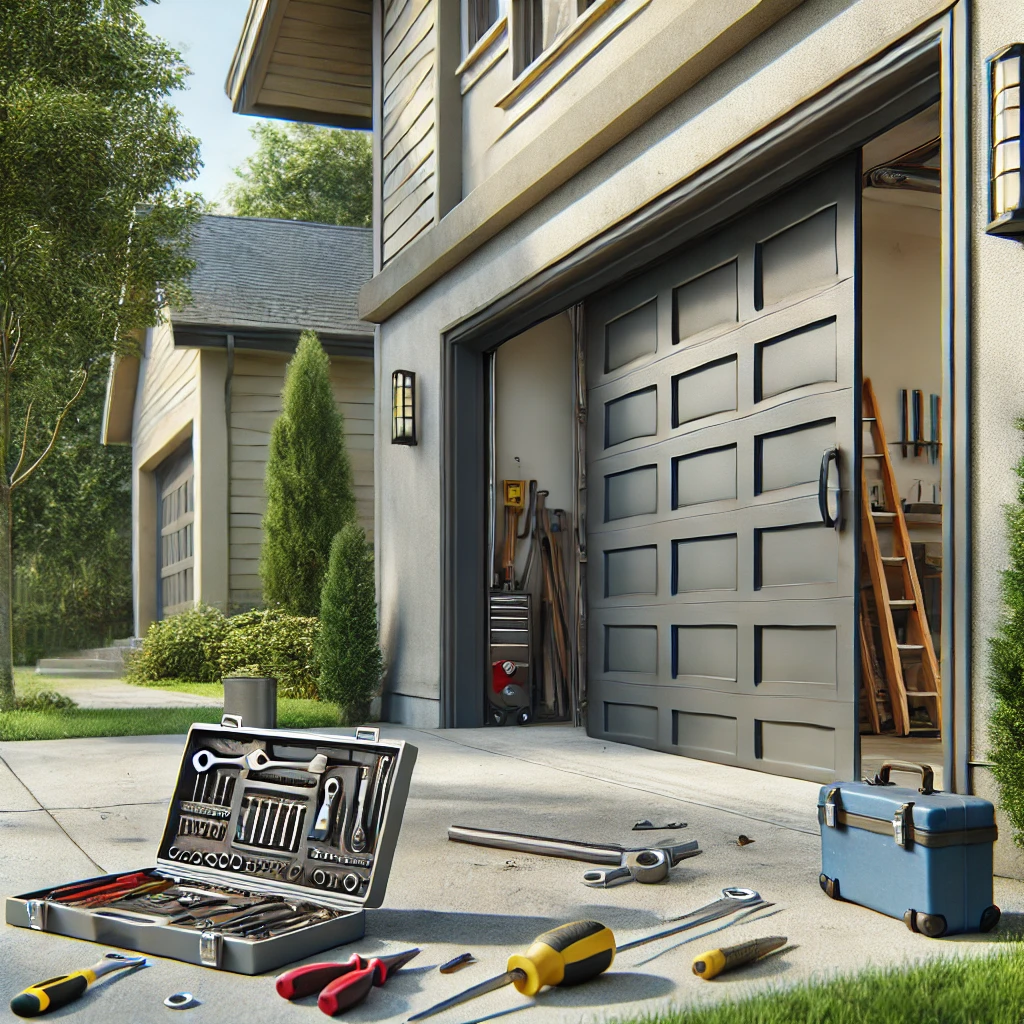 Local Garage Door Repair Ross OH - 24/7 Emergency Service Near You