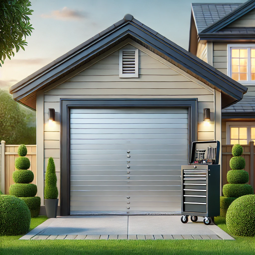 Expert Overhead Garage Door Repair in Ross OH - Professional Service for Springs, Cables, Openers & Track Systems