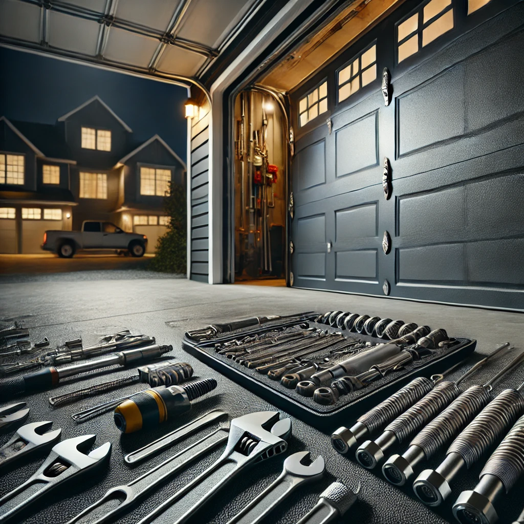 Same Day Garage Door Repair Ross OH - Fast Service for Springs, Openers & More